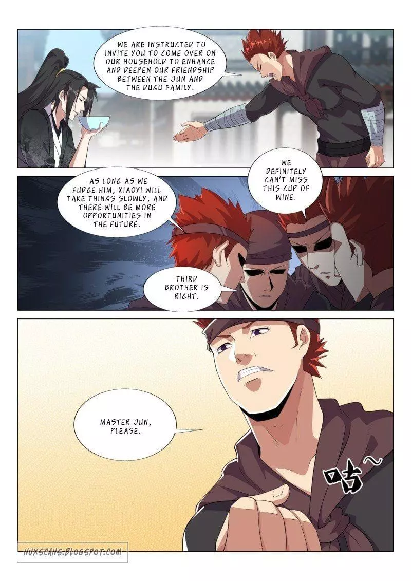 Manga page 11