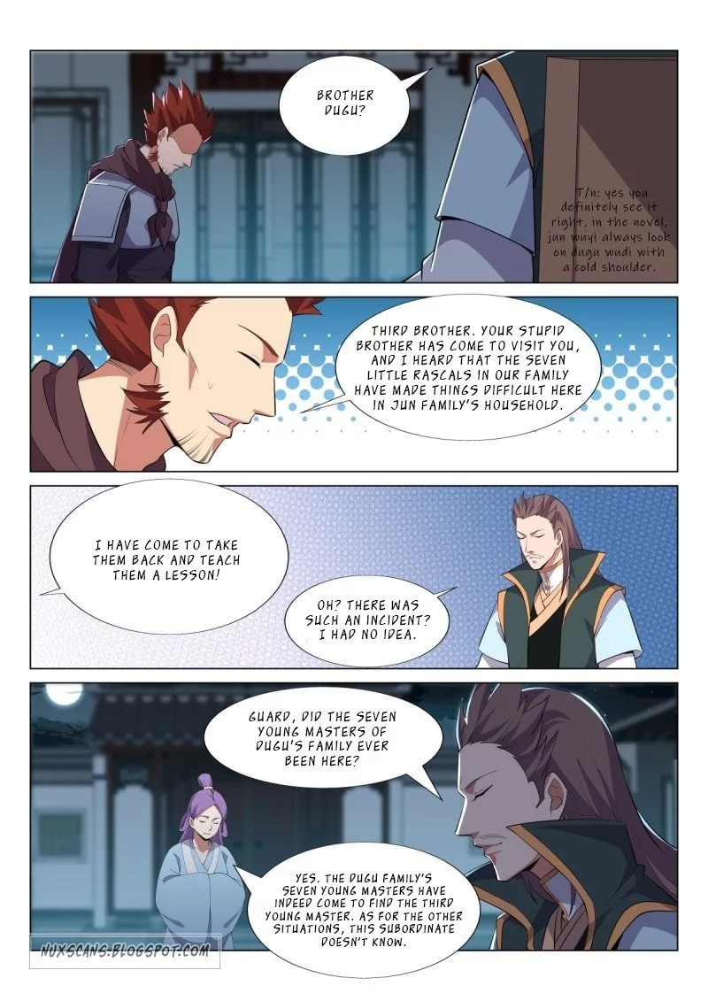 Manga page 6