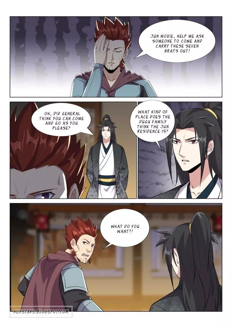 Manga page 2