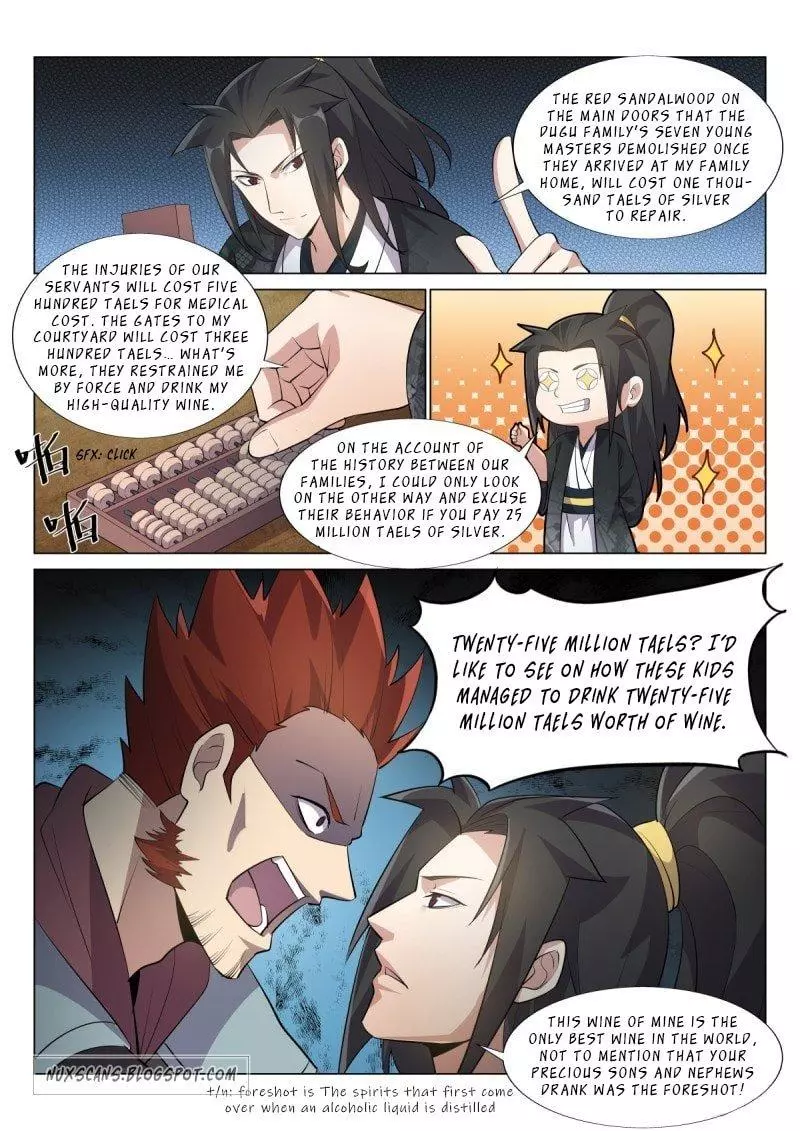 Manga page 3