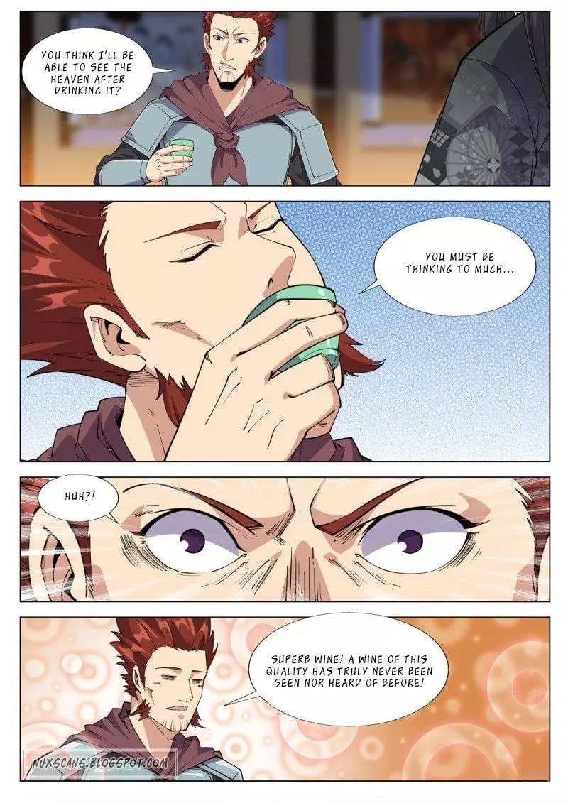 Manga page 5