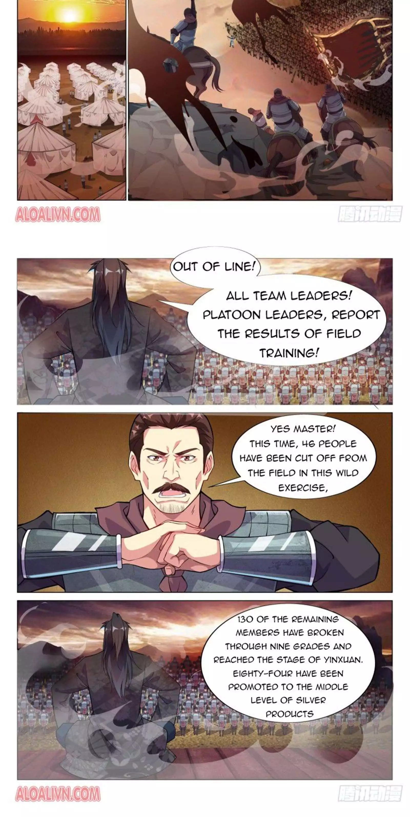 Manga page 6