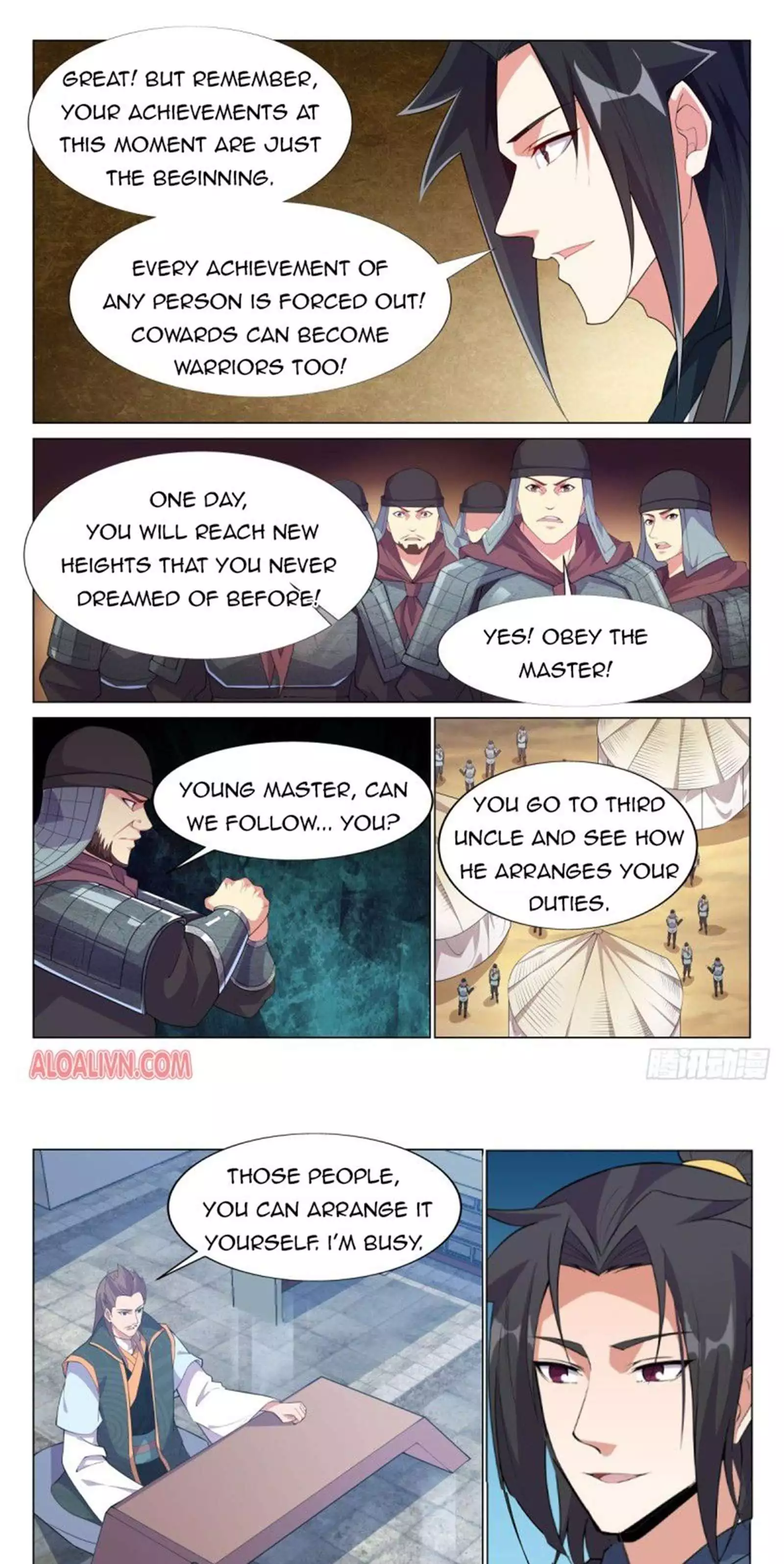 Manga page 7