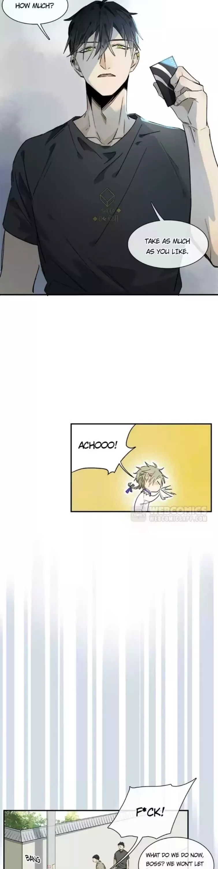 Manga page 3