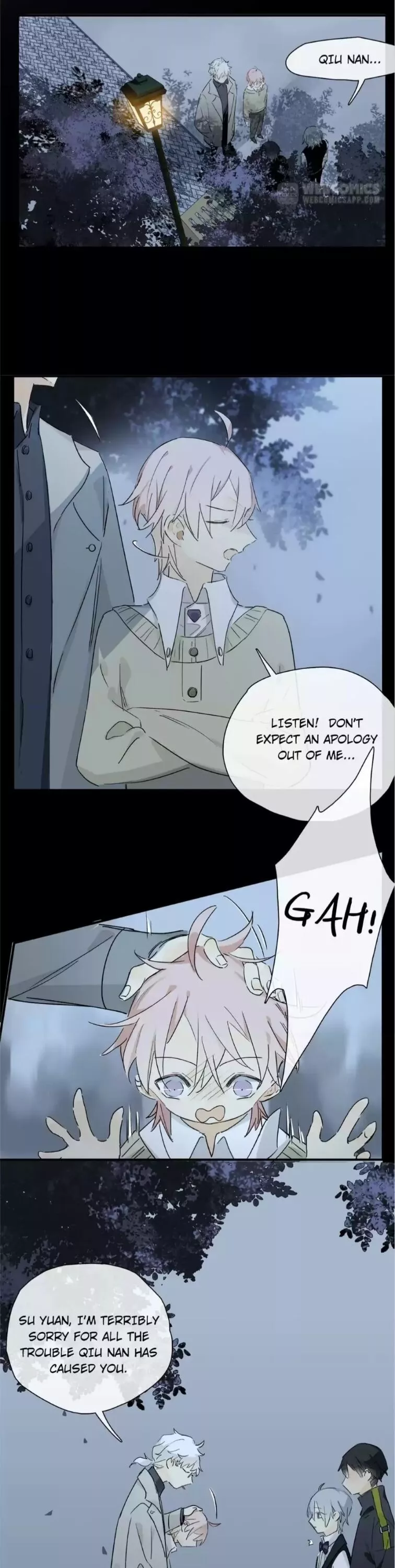 Manga page 3