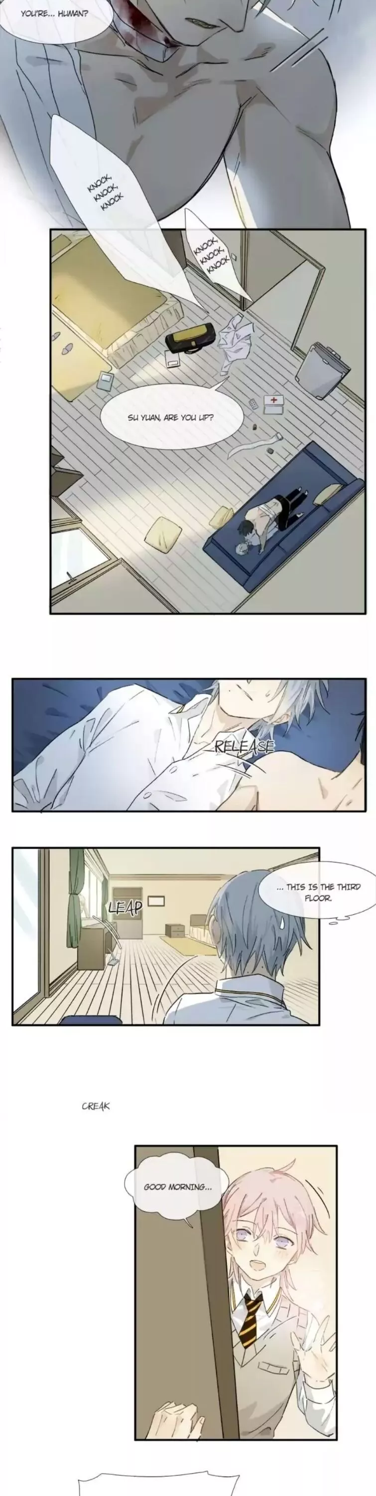 Manga page 2