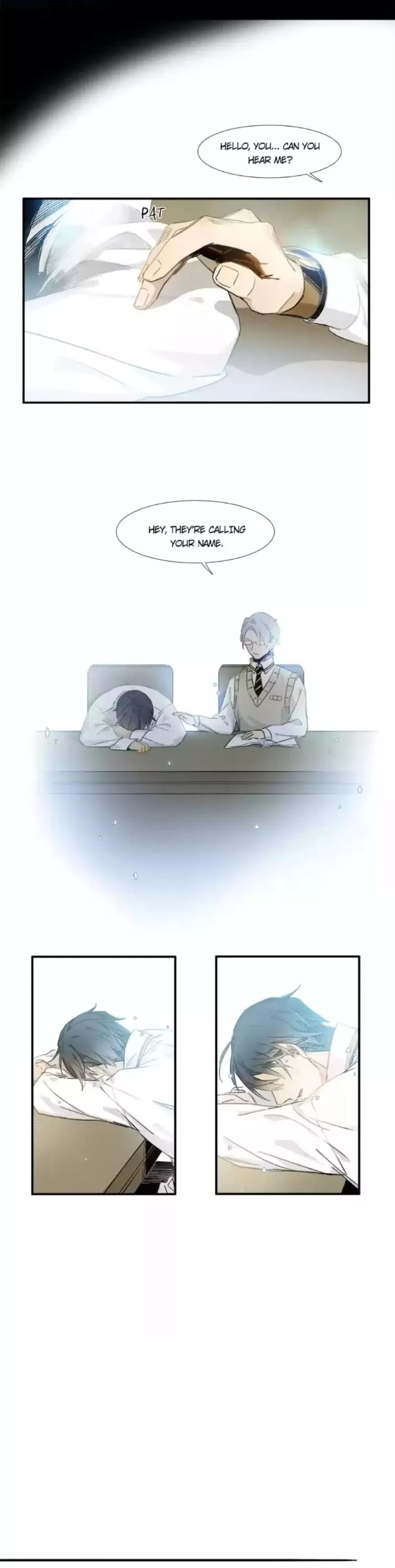 Manga page 8