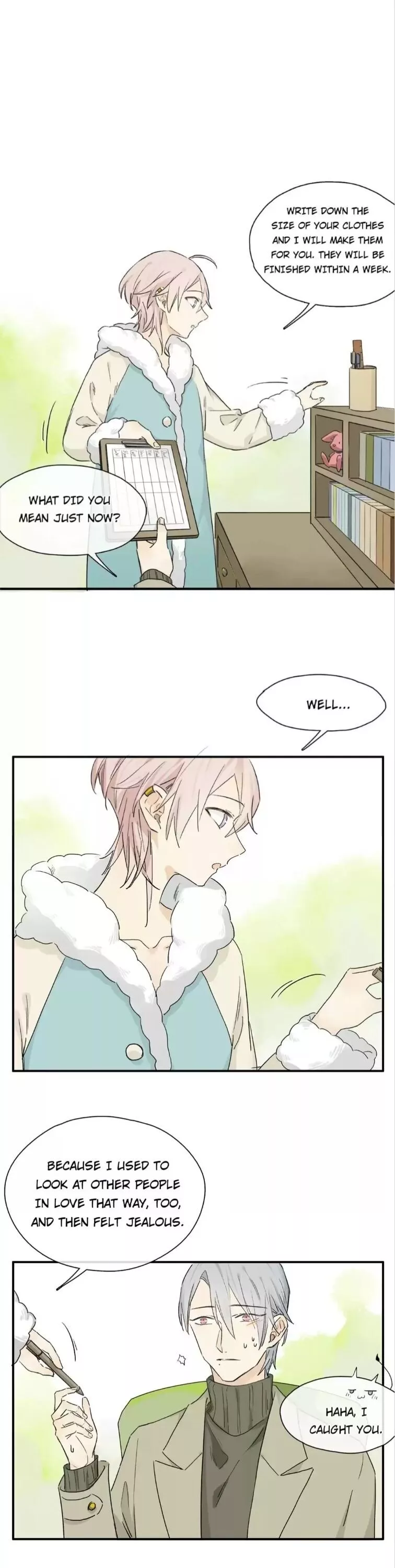 Manga page 9