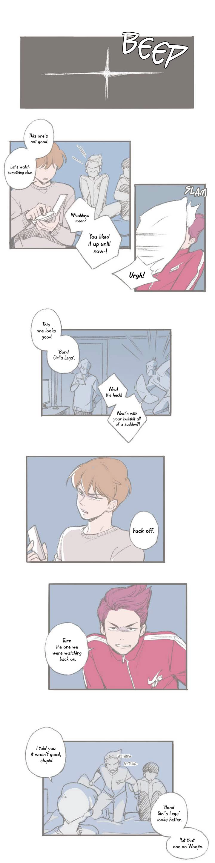 Manga page 9