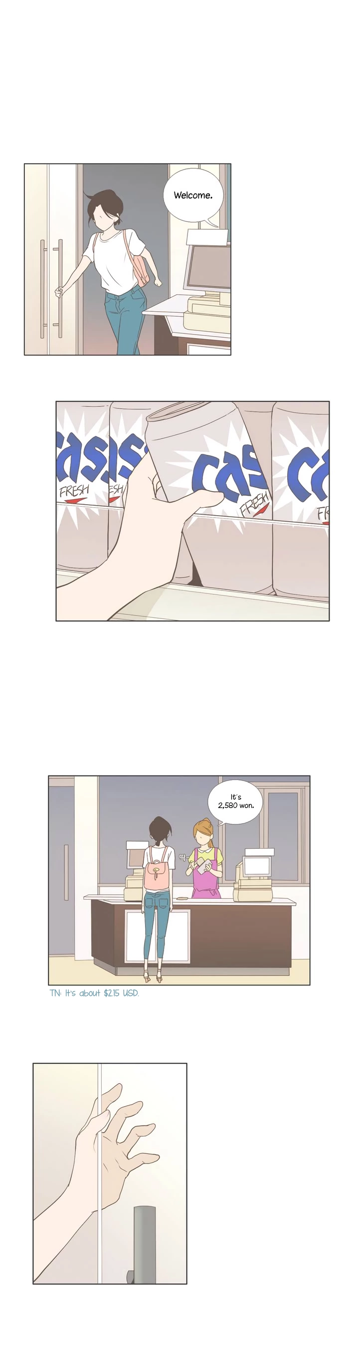 Manga page 9
