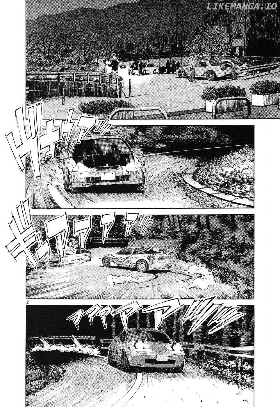 Manga page 2