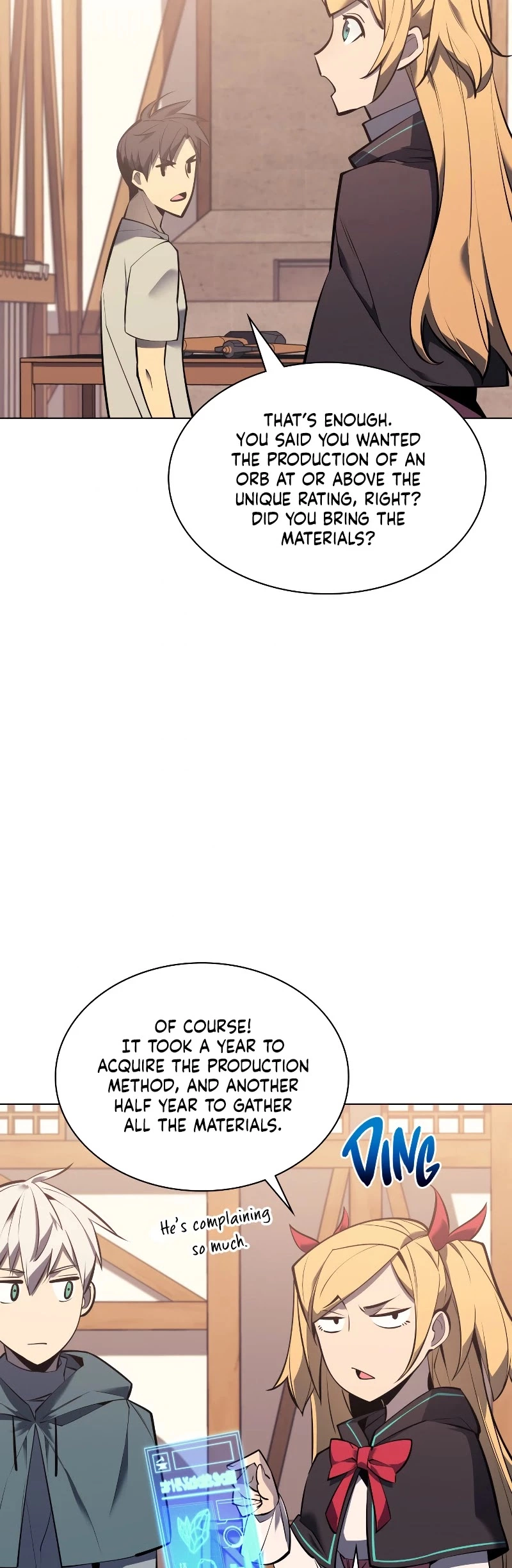 Manga page 5
