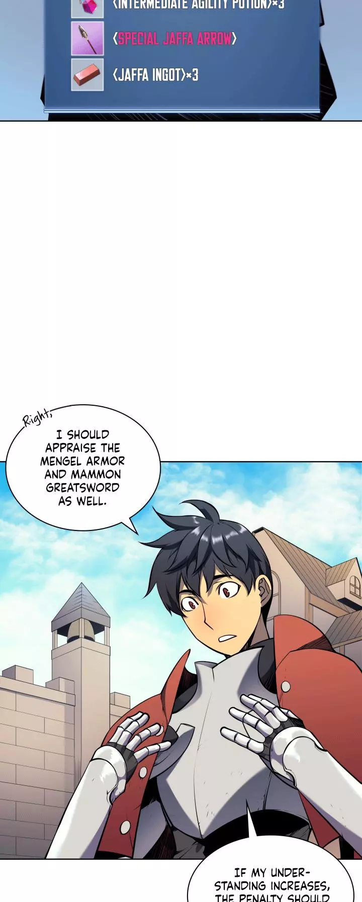 Manga page 6