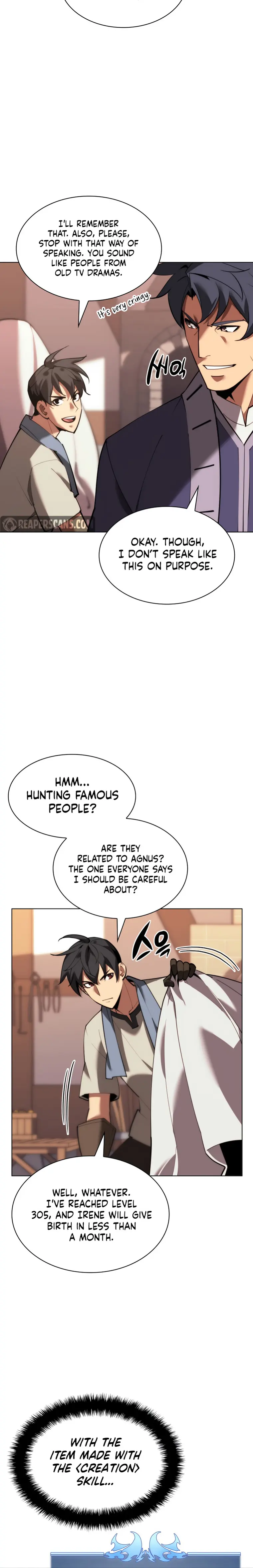 Manga page 9