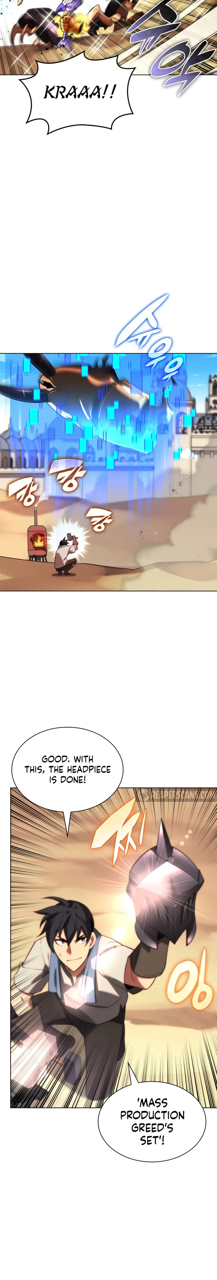 Manga page 3