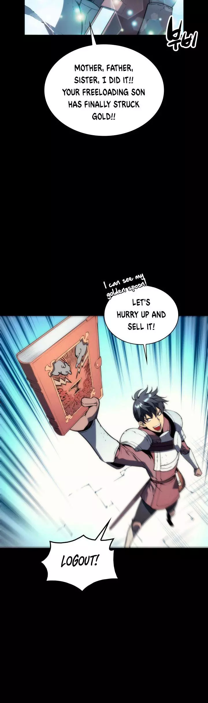 Manga page 28
