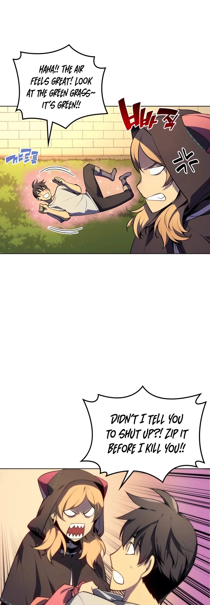 Manga page 6