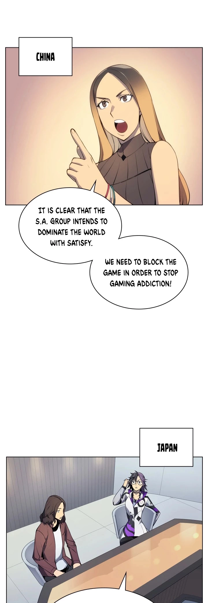 Manga page 4