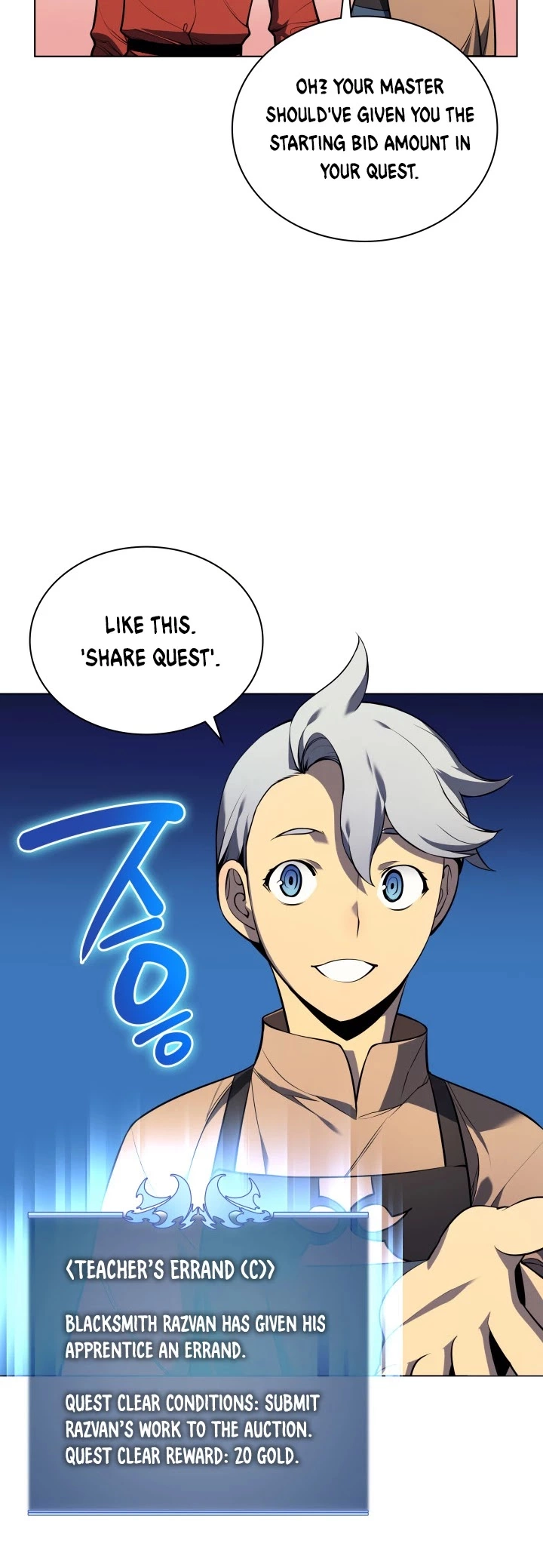 Manga page 28
