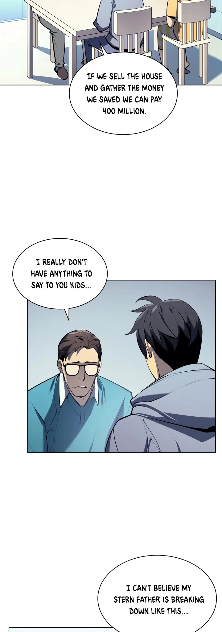 Manga page 3