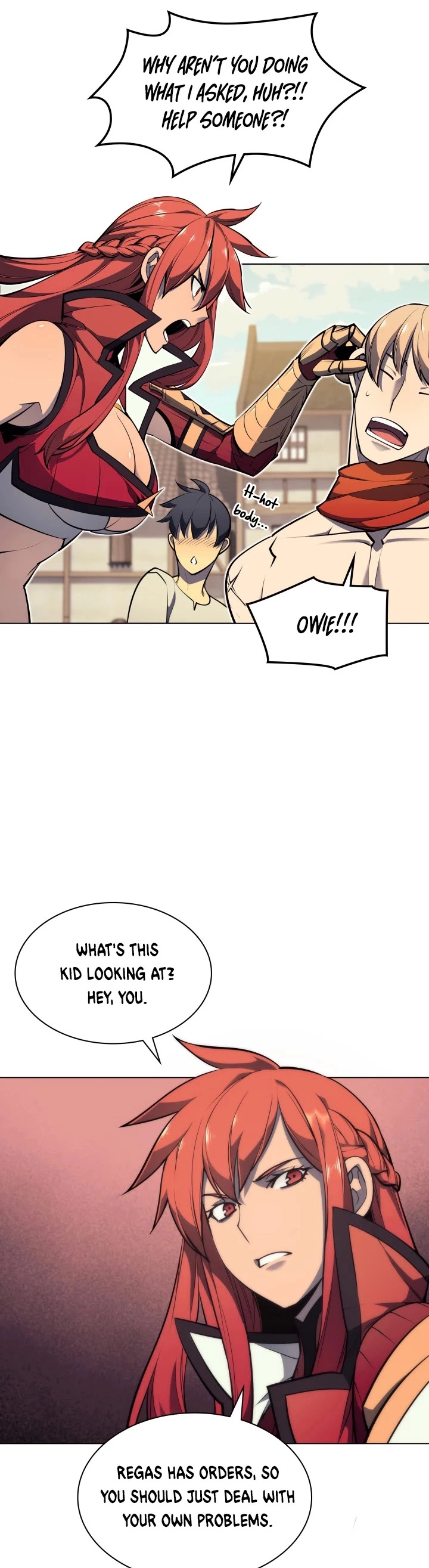 Manga page 11