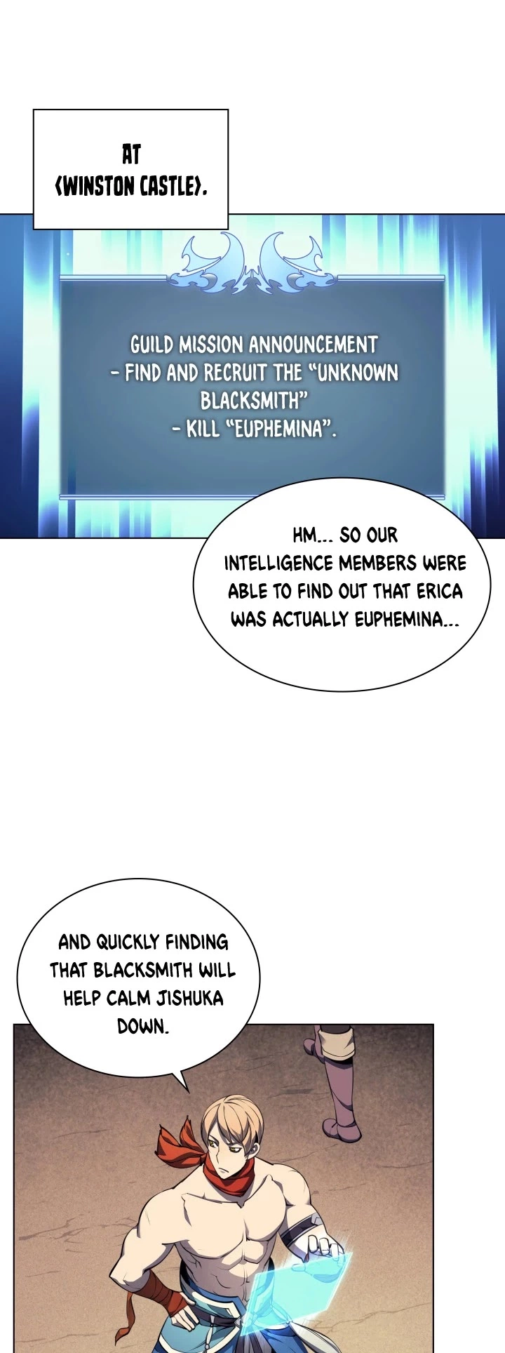 Manga page 6