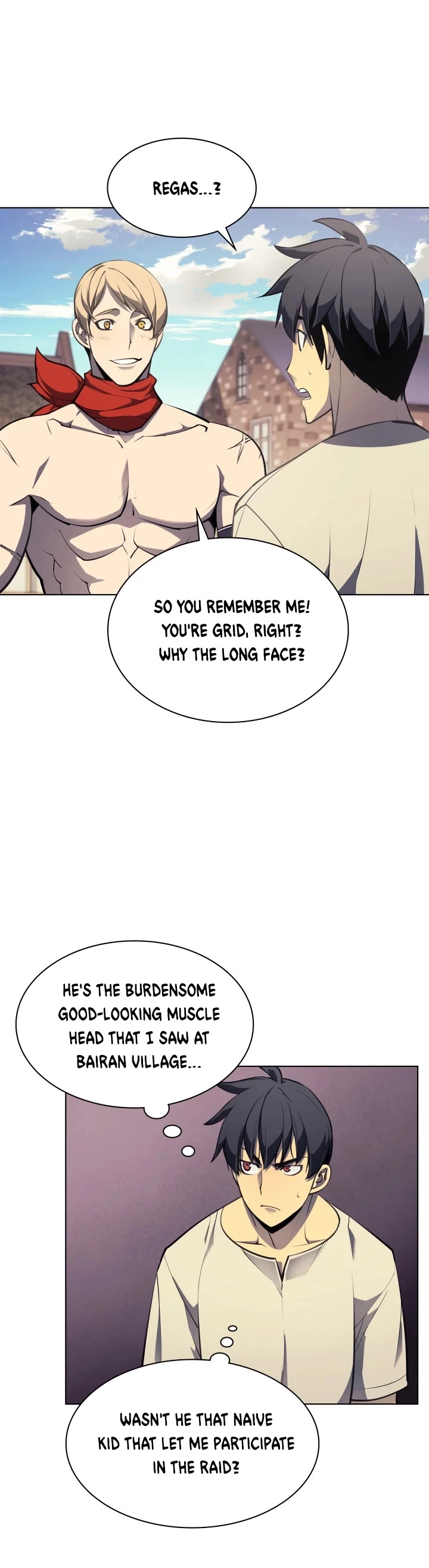 Manga page 8