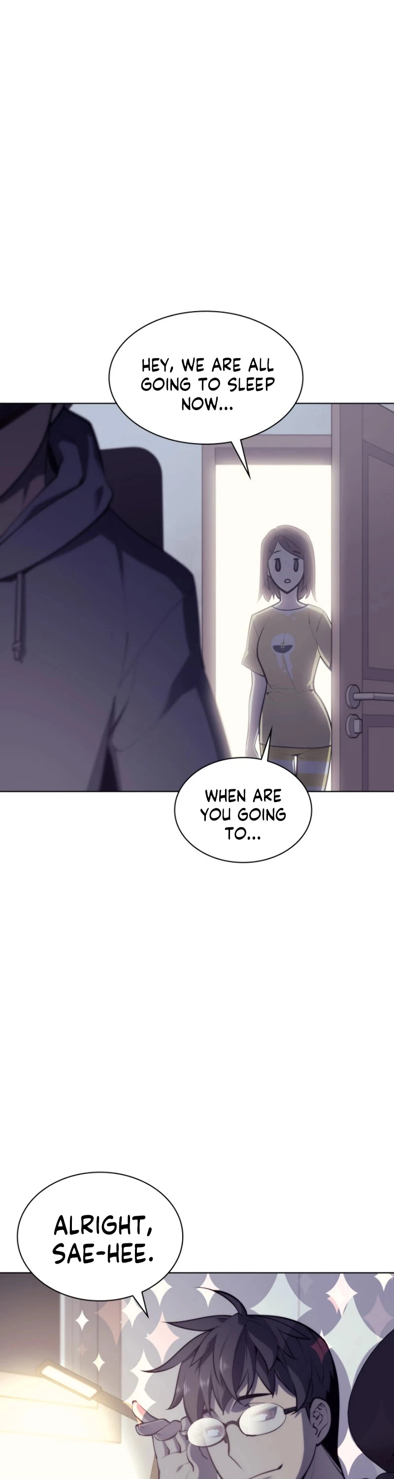 Manga page 2