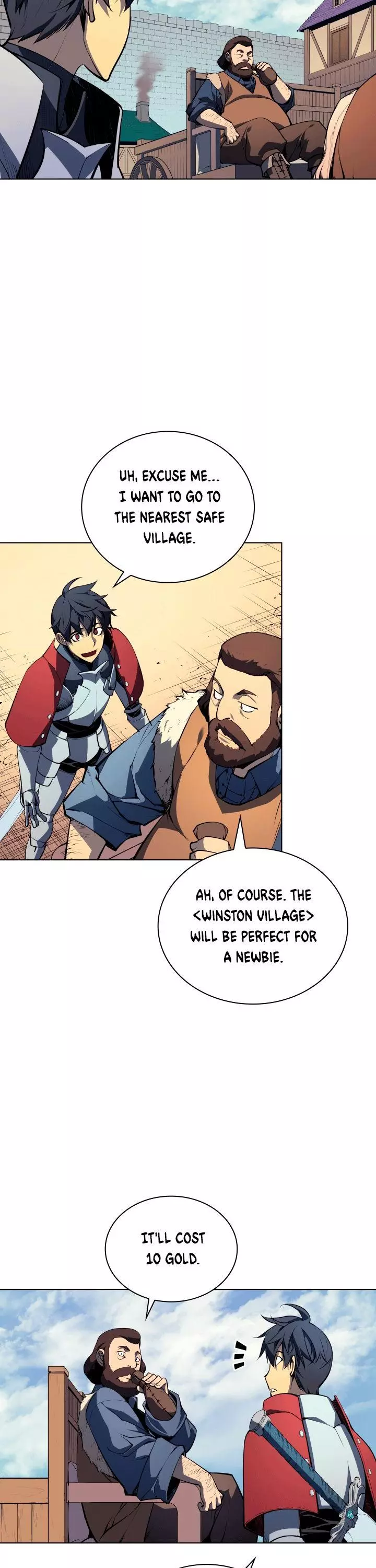 Manga page 28