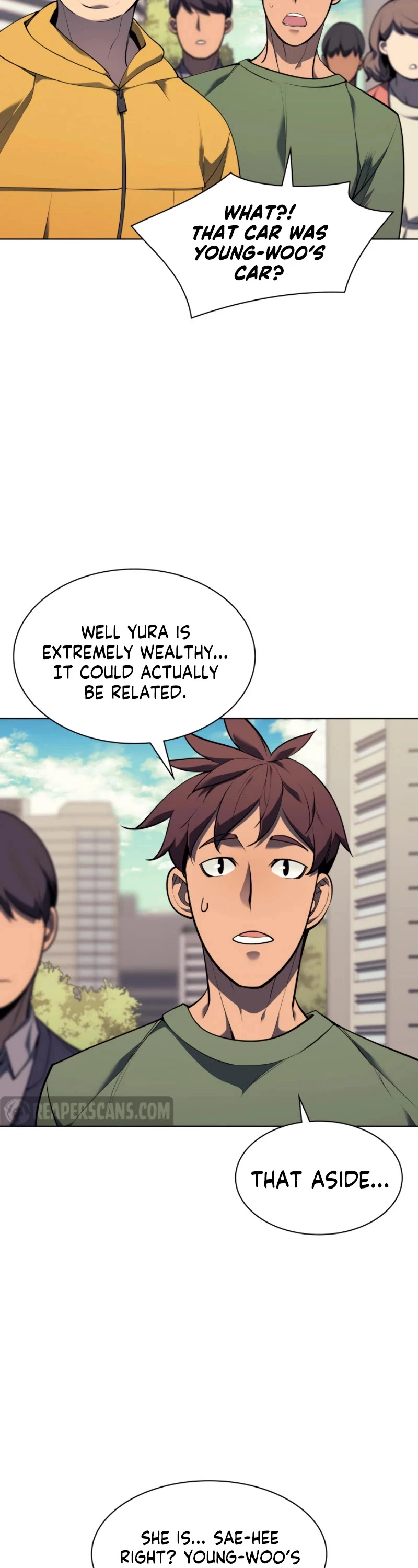Manga page 3