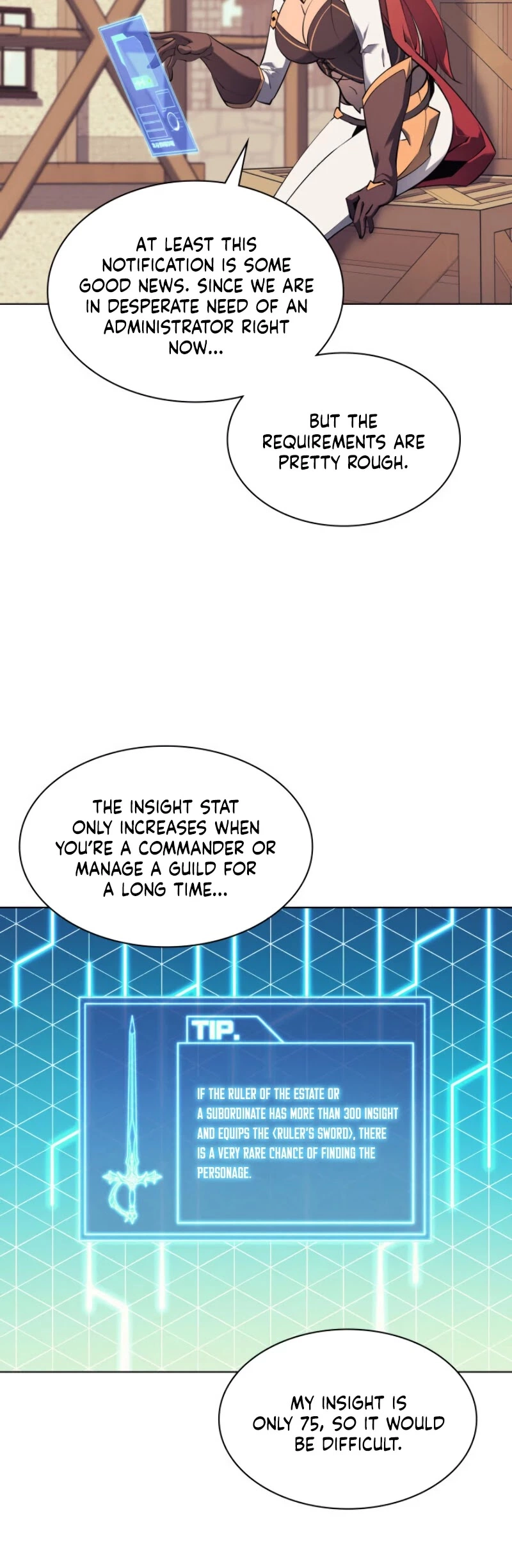 Manga page 4
