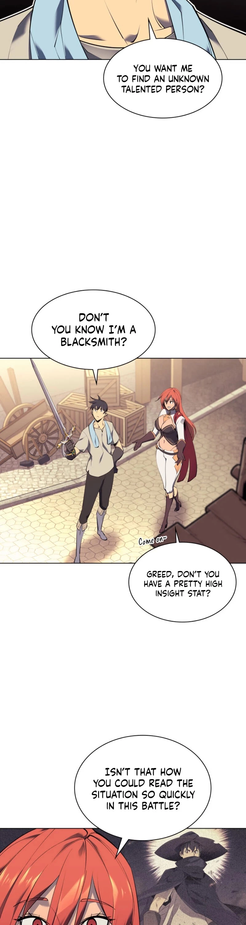 Manga page 7