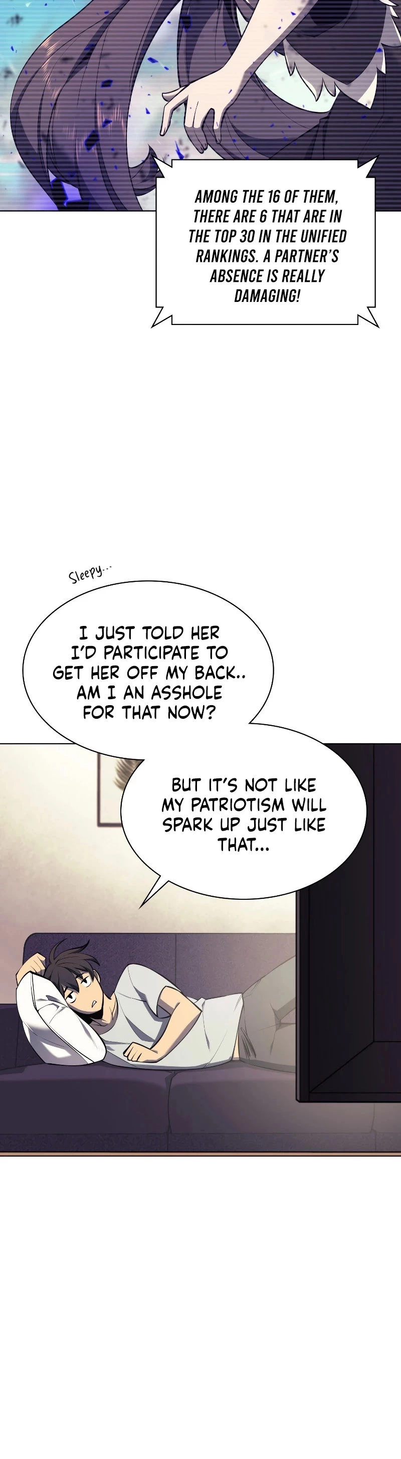 Manga page 21