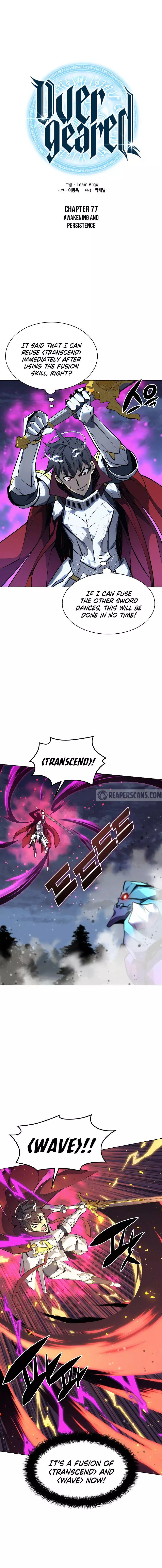 Manga page 3