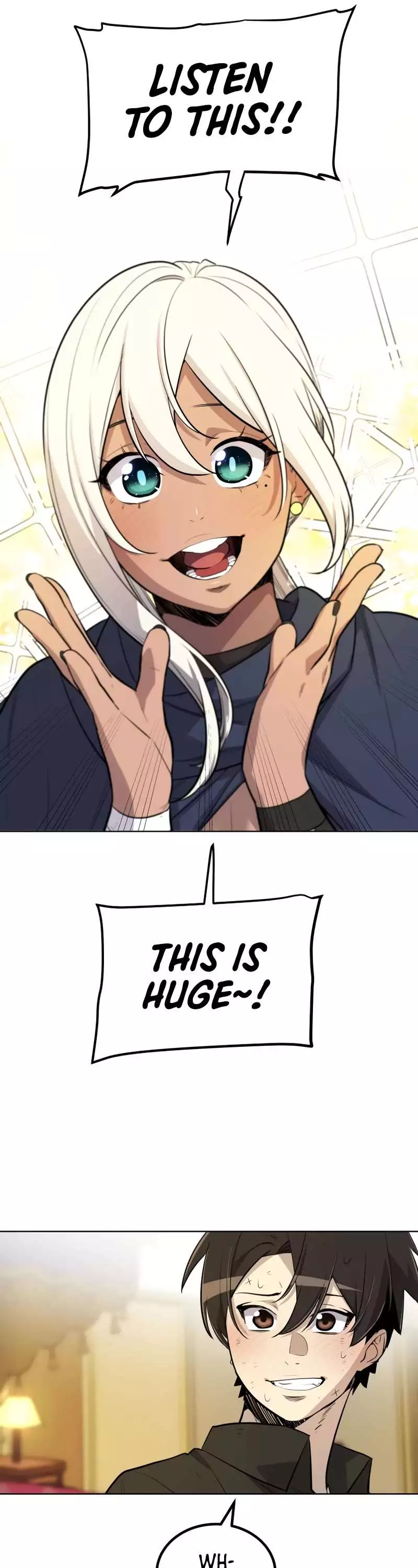 Manga page 8