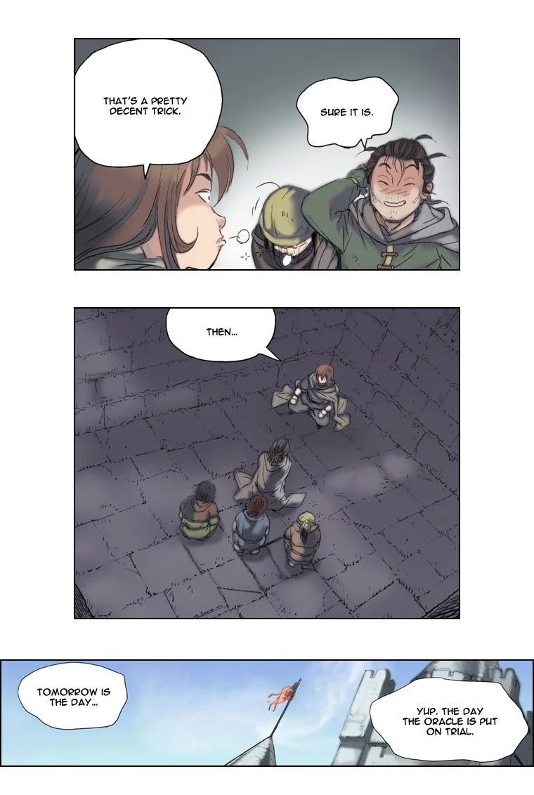 Manga page 5