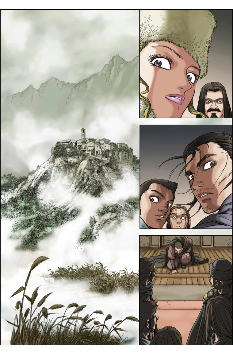 Manga page 4