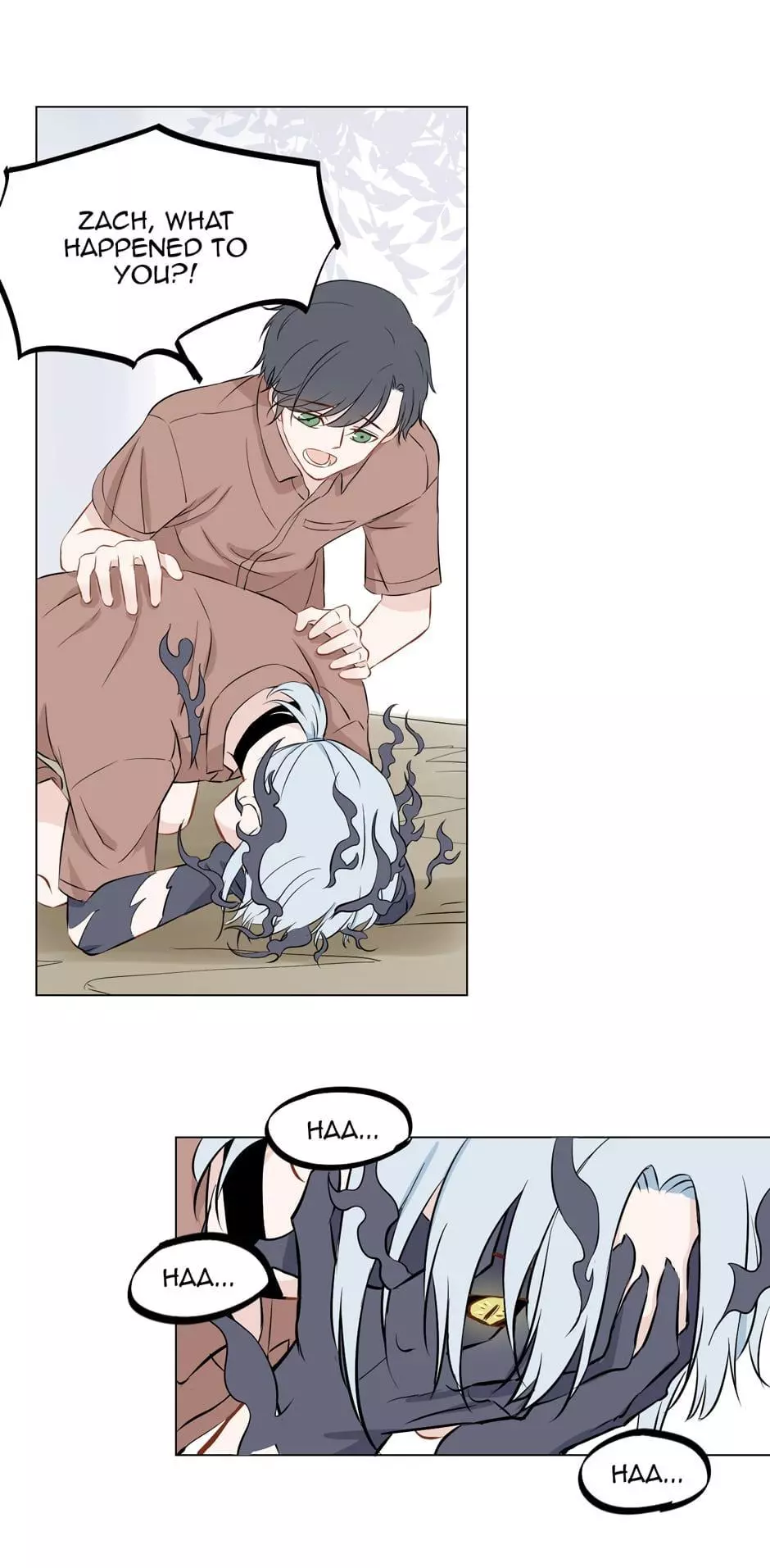 Manga page 5
