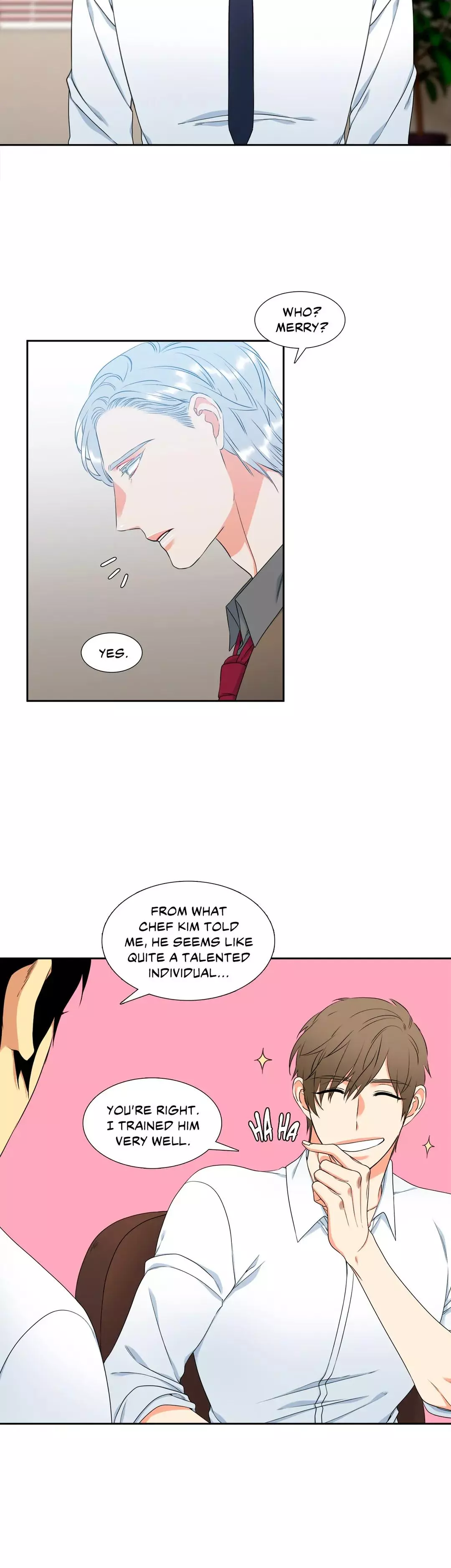 Manga page 5