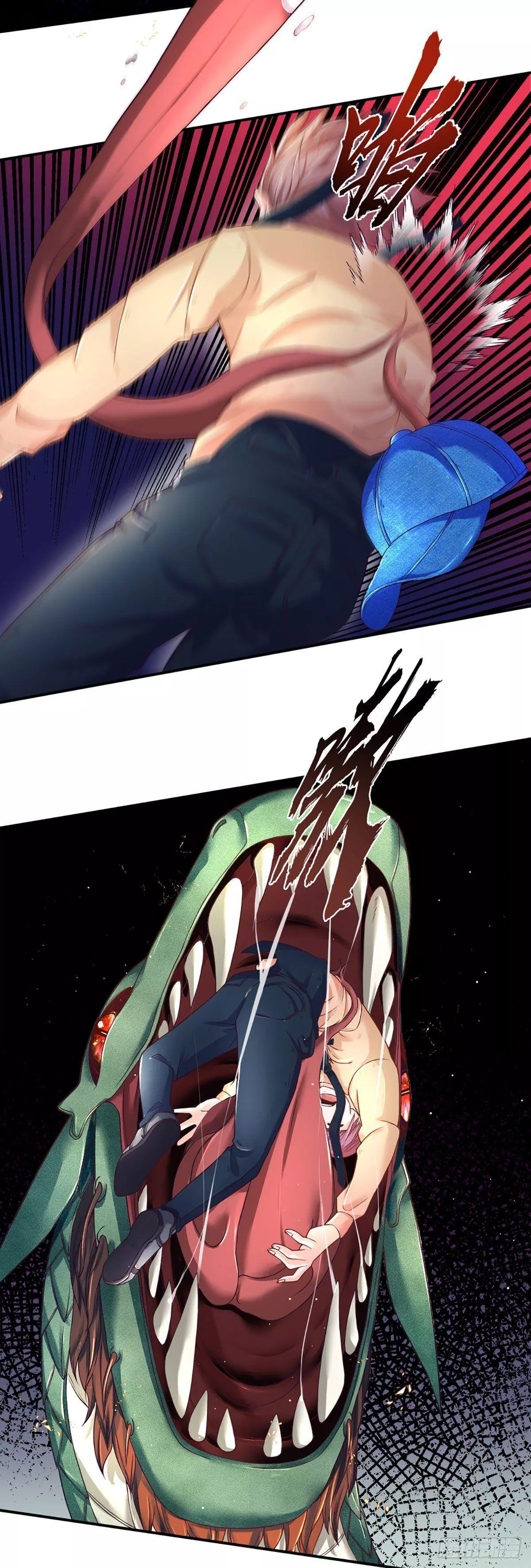 Manga page 9