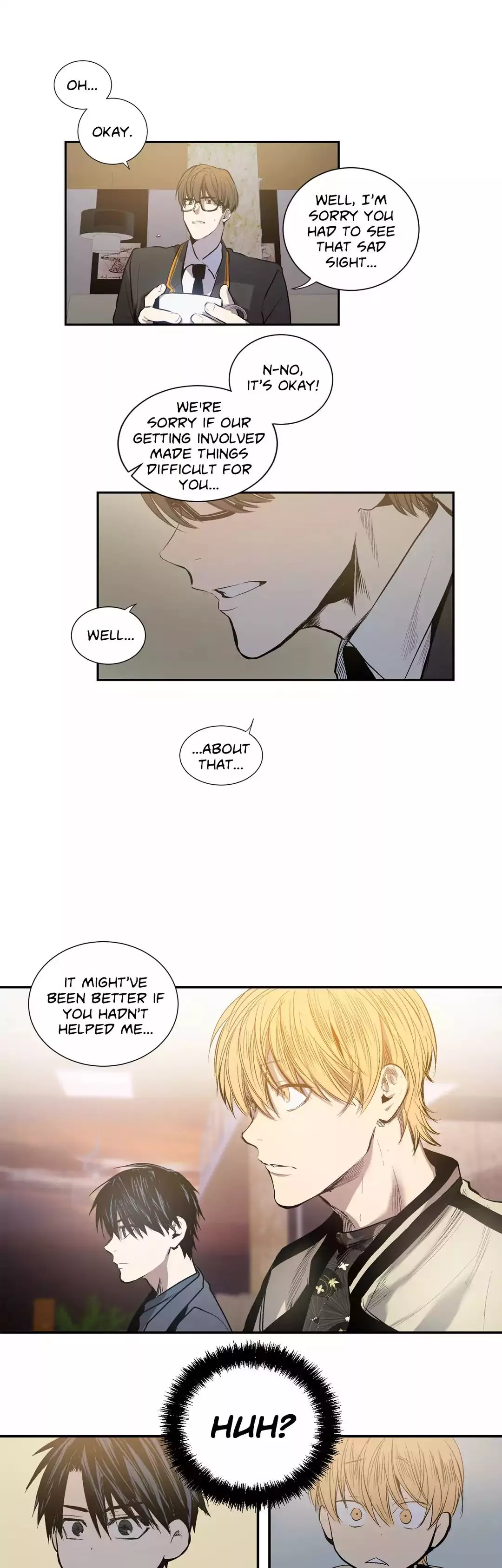 Manga page 6