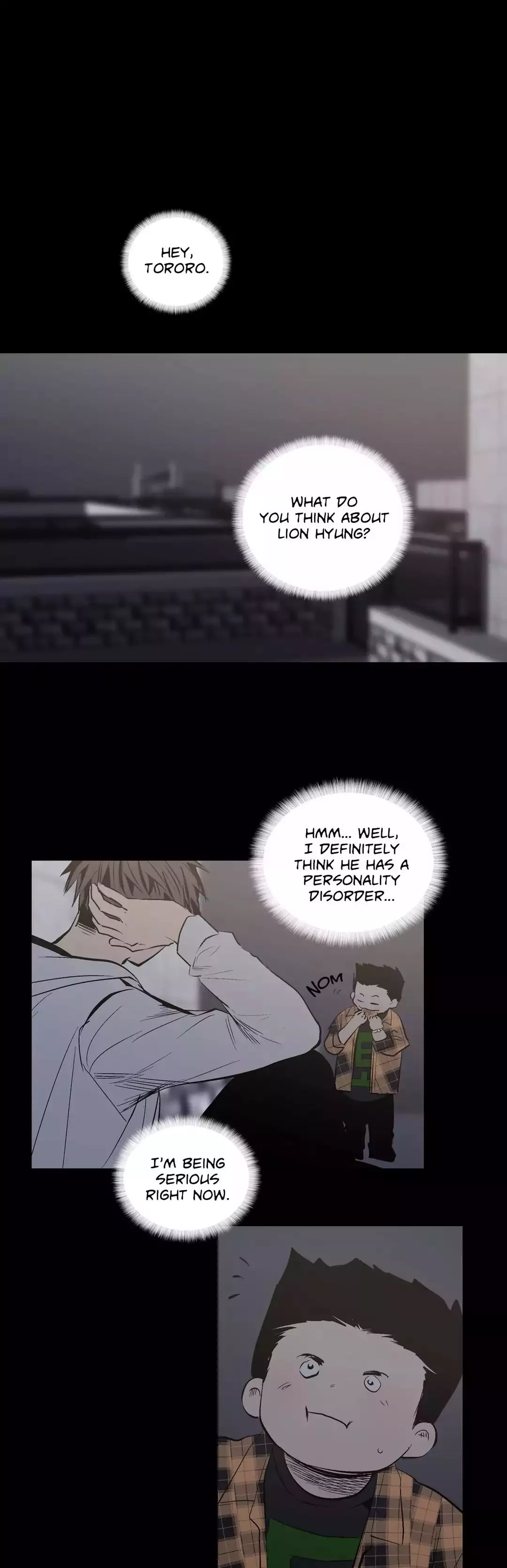Manga page 6
