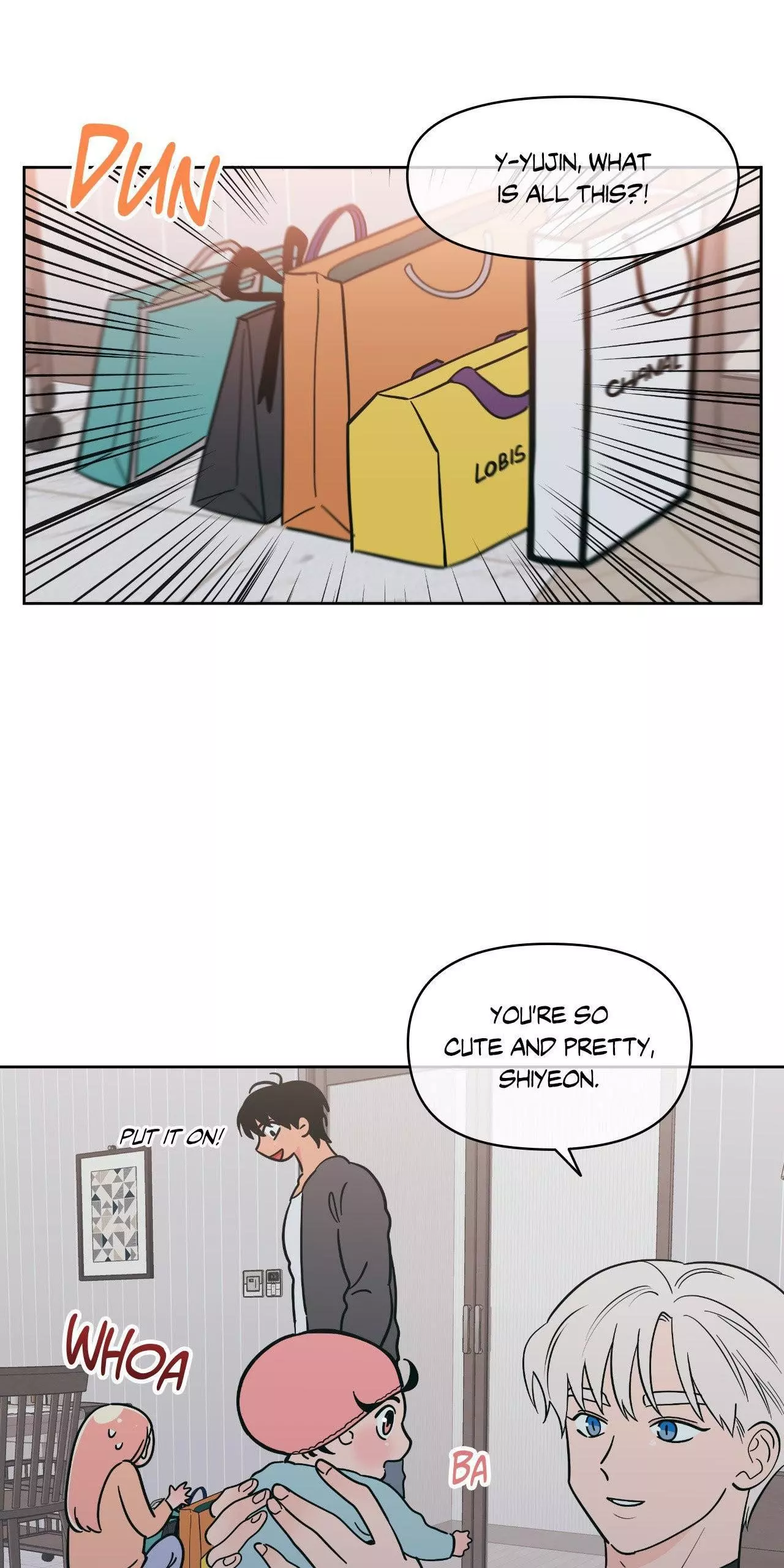 Manga page 6