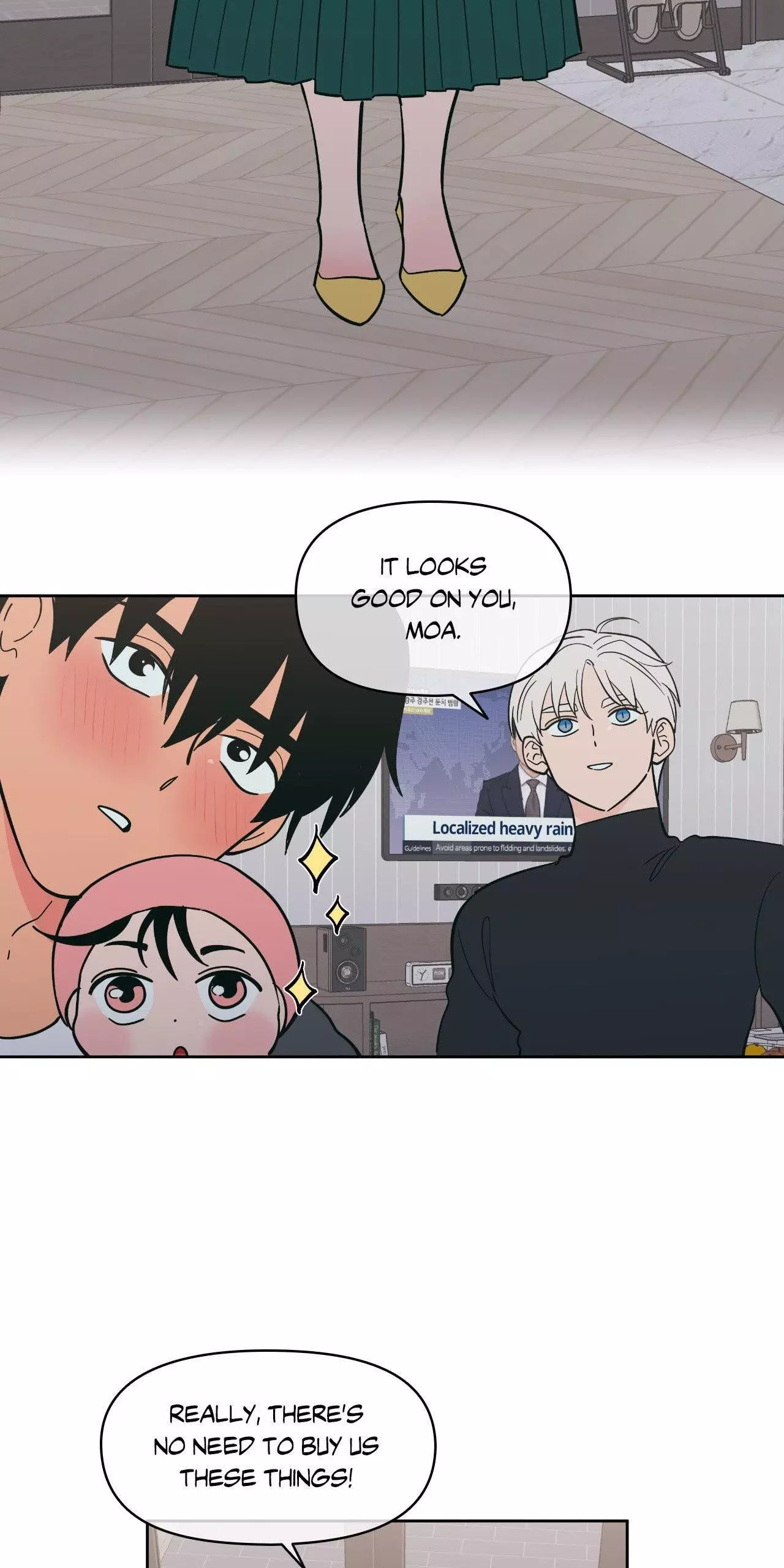Manga page 8