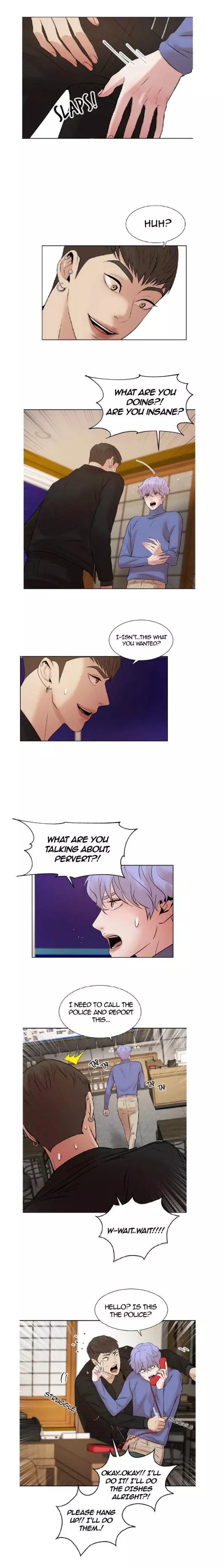 Manga page 2