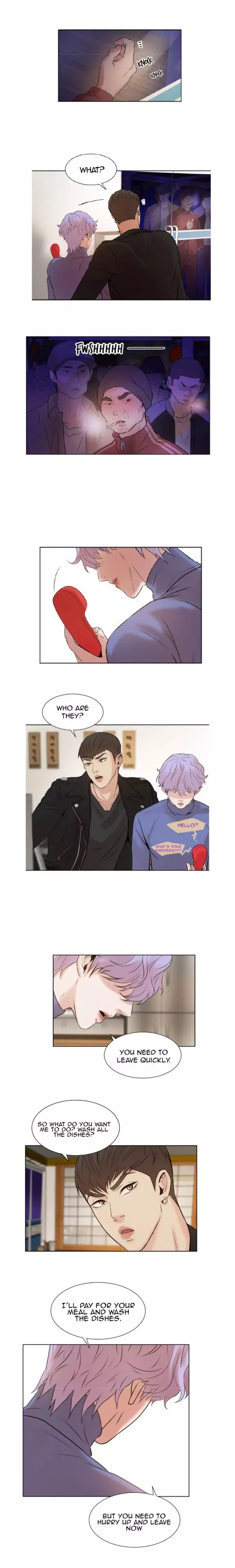 Manga page 3