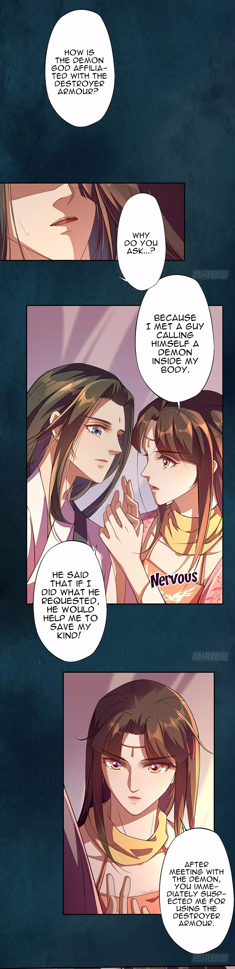 Manga page 2