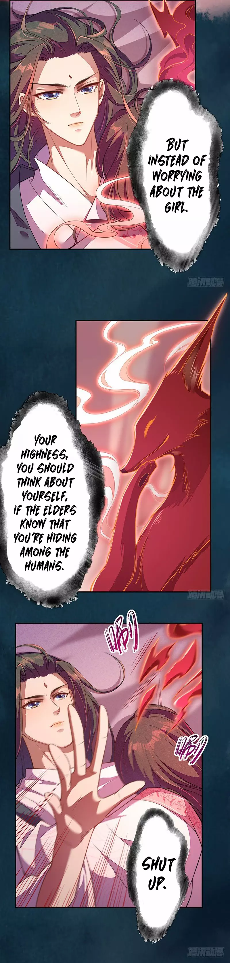 Manga page 9