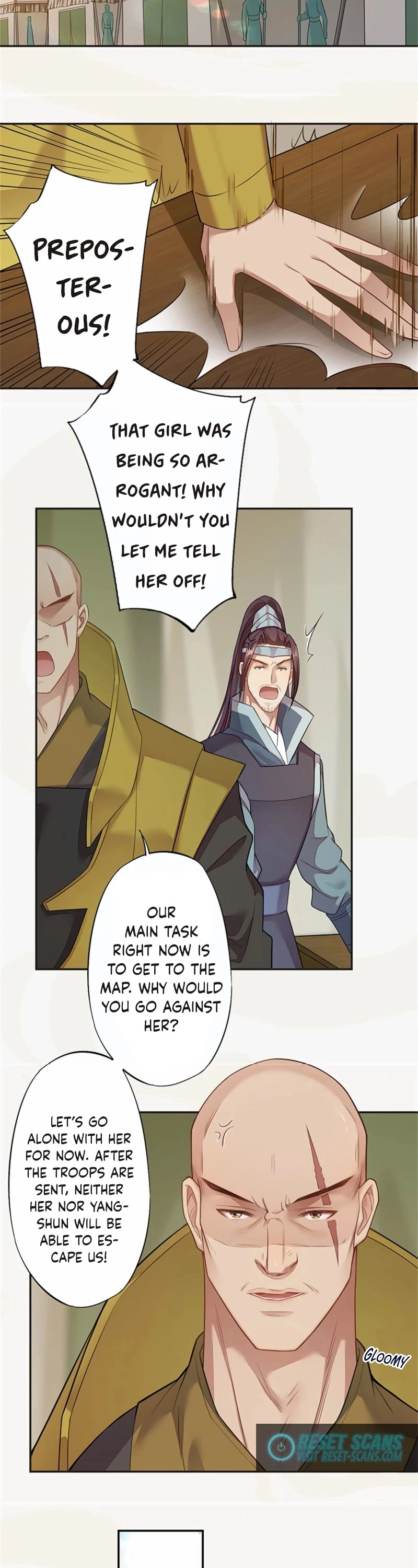 Manga page 9