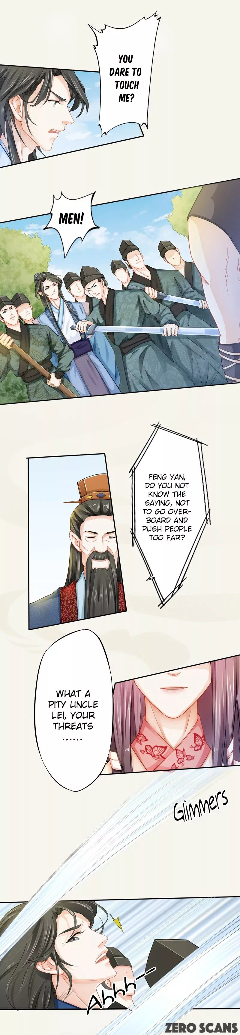 Manga page 2